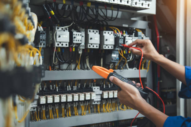 Best Ceiling Fan Installation Electrician  in Mountain View, CA